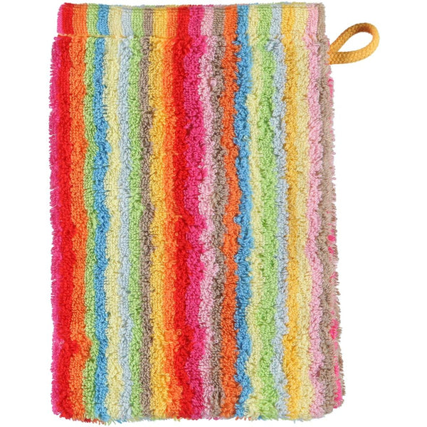 Waschhandschuh "Stripes"
