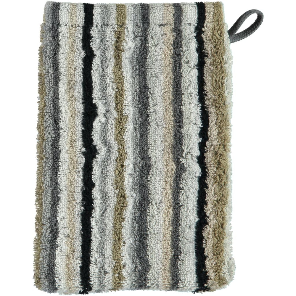 Waschhandschuh "Stripes"