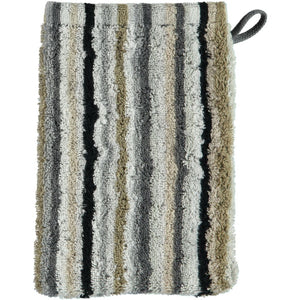 Waschhandschuh "Stripes"