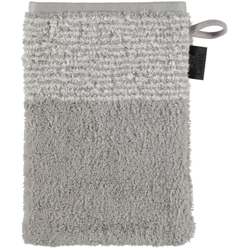 Waschhandschuh "Two-Tone"