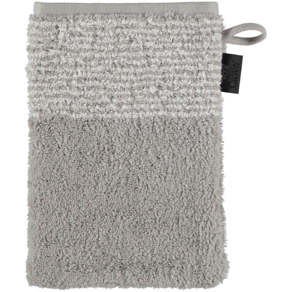 Waschhandschuh "Two-Tone"