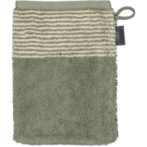 Waschhandschuh "Two-Tone"