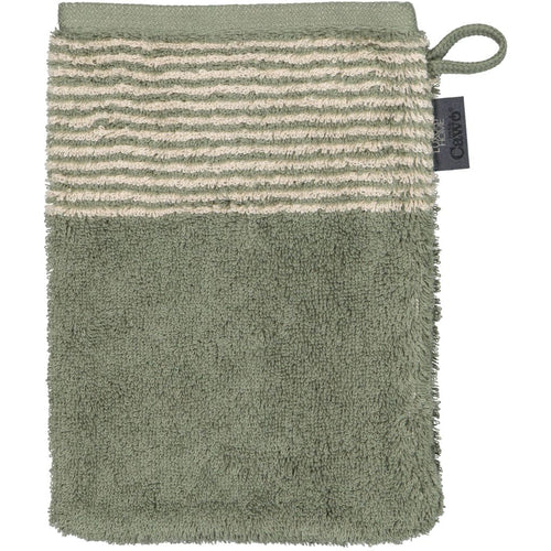 Waschhandschuh "Two-Tone"