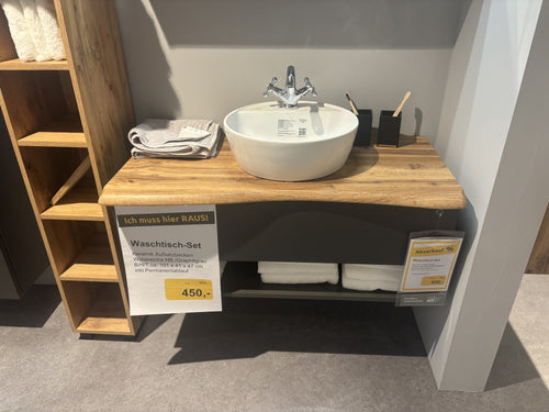 Waschtisch-Set