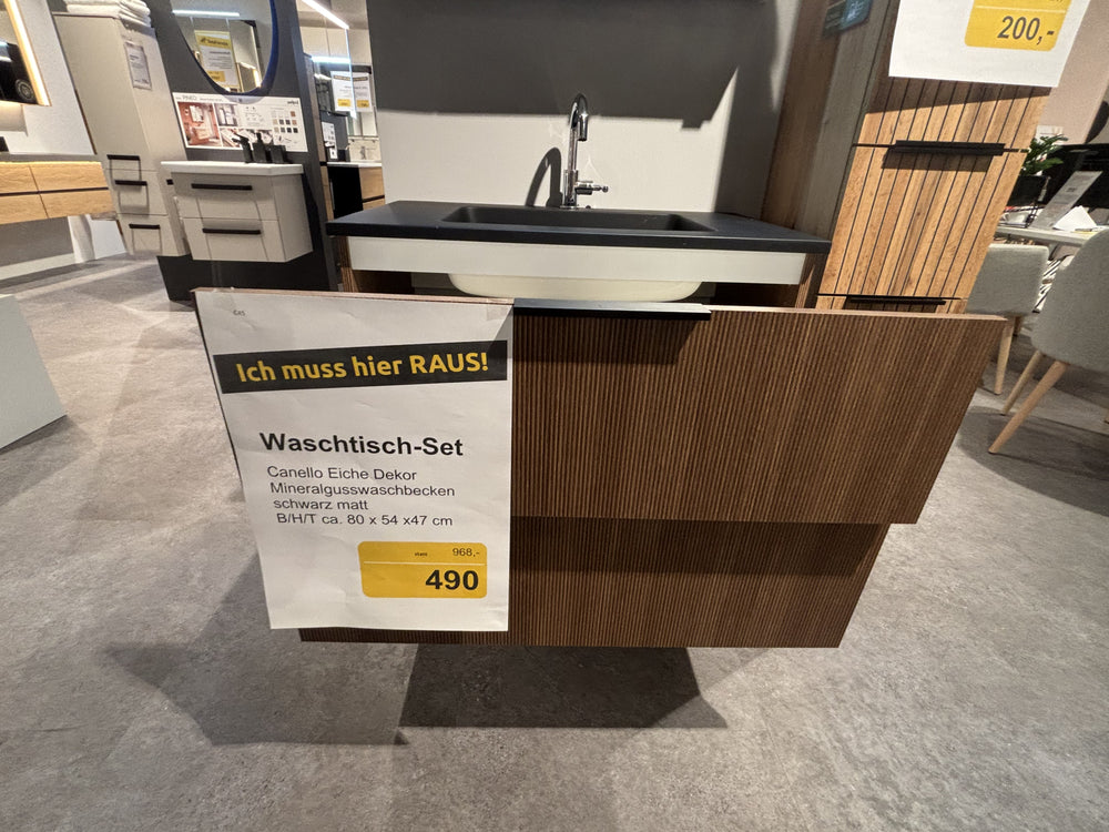 Waschtisch-Set "Davos"