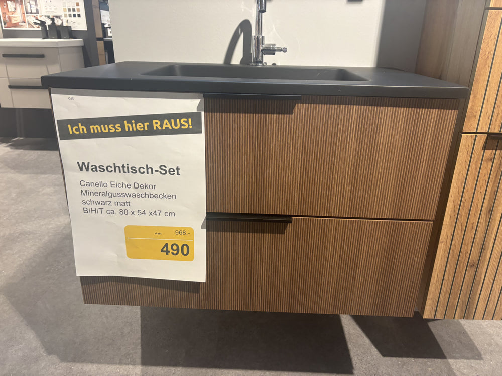 Waschtisch-Set "Davos"