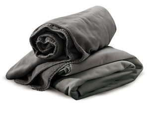 Wende-Kuscheldecke "Cover"