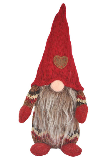 Wichtel mit Mütze 30 cm