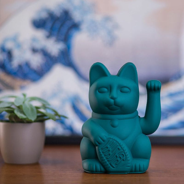 Winkekatze "Lucky Cat"