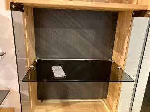 Wohnkombination mit Paneelregal "Vista Plus"