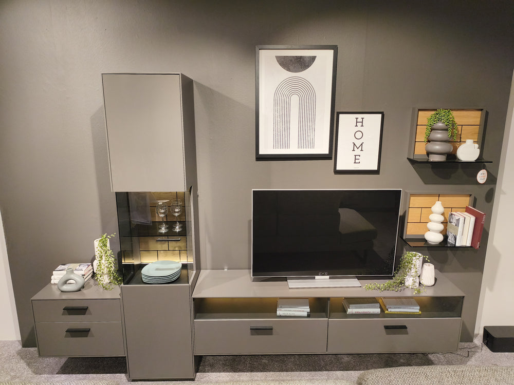 Wohnwand Interliving "IL 2030"