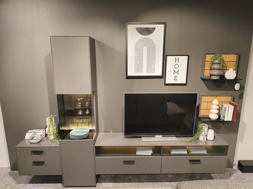Wohnwand Interliving "IL 2030"