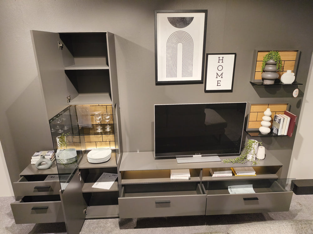 Wohnwand Interliving "IL 2030"