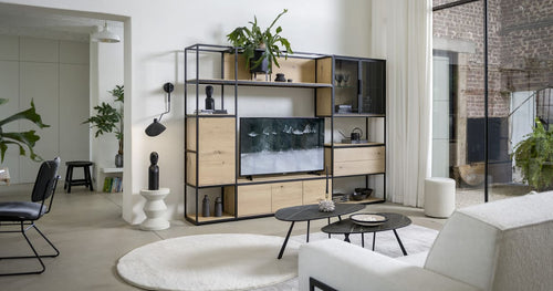 Wohnwand "Modulo"