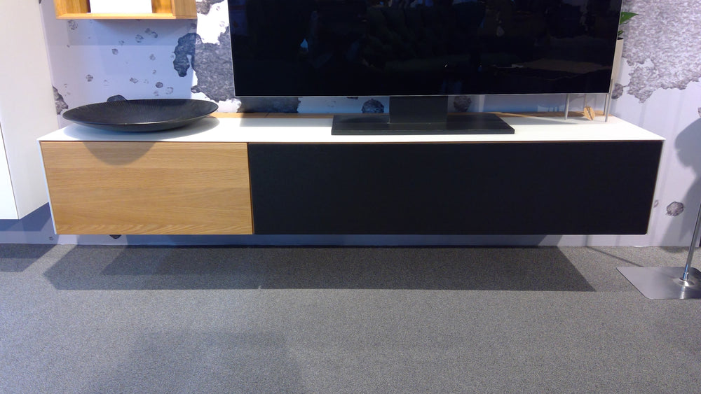 Wohnwand "cubus pure 25"