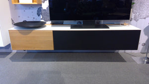 Wohnwand "cubus pure 25"