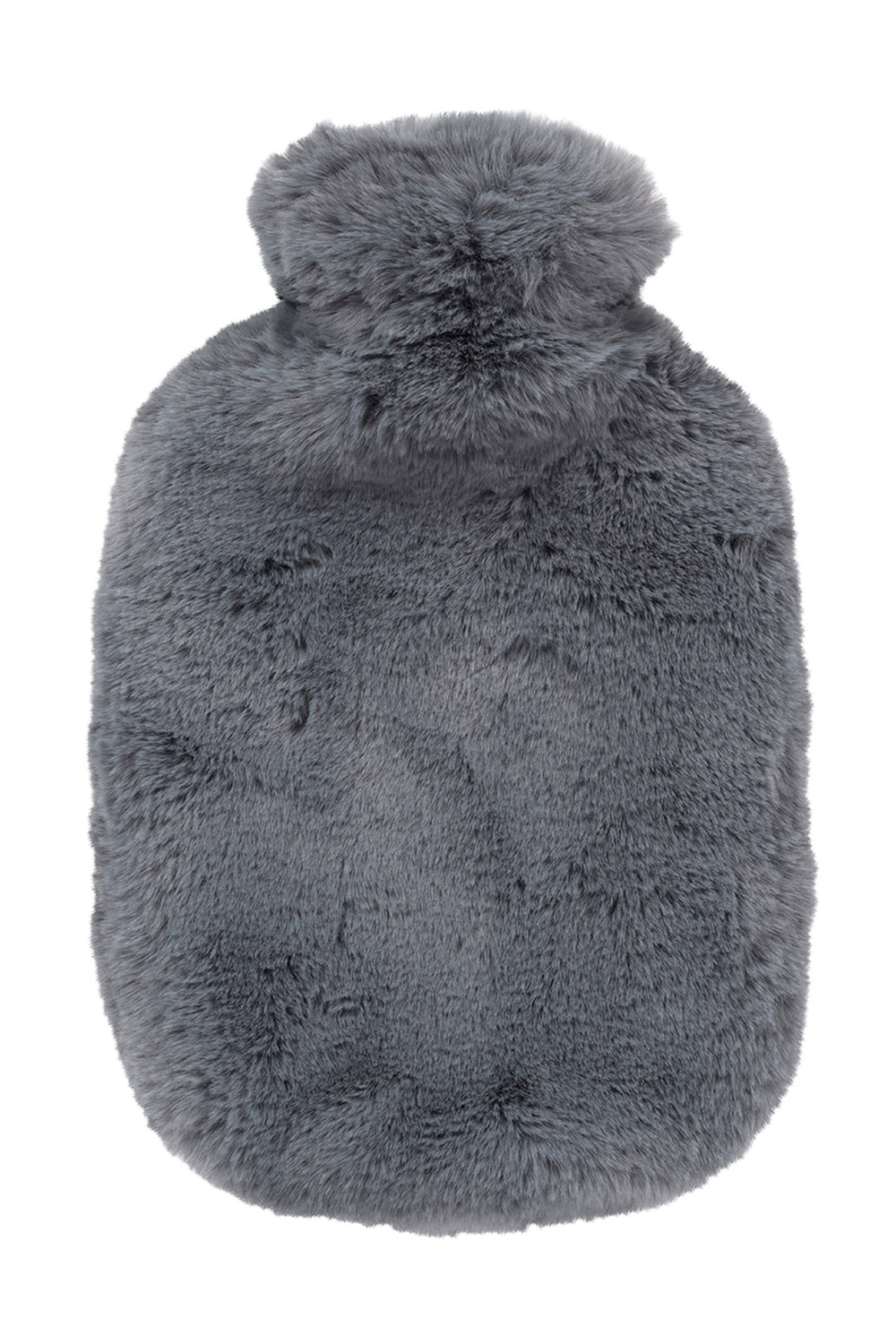 Wärmflasche mir Flauschbezug