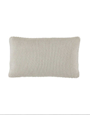 Zierkissen "Nordic knit"