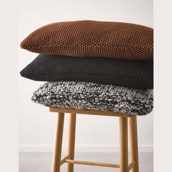 Zierkissen "Nordic knit"