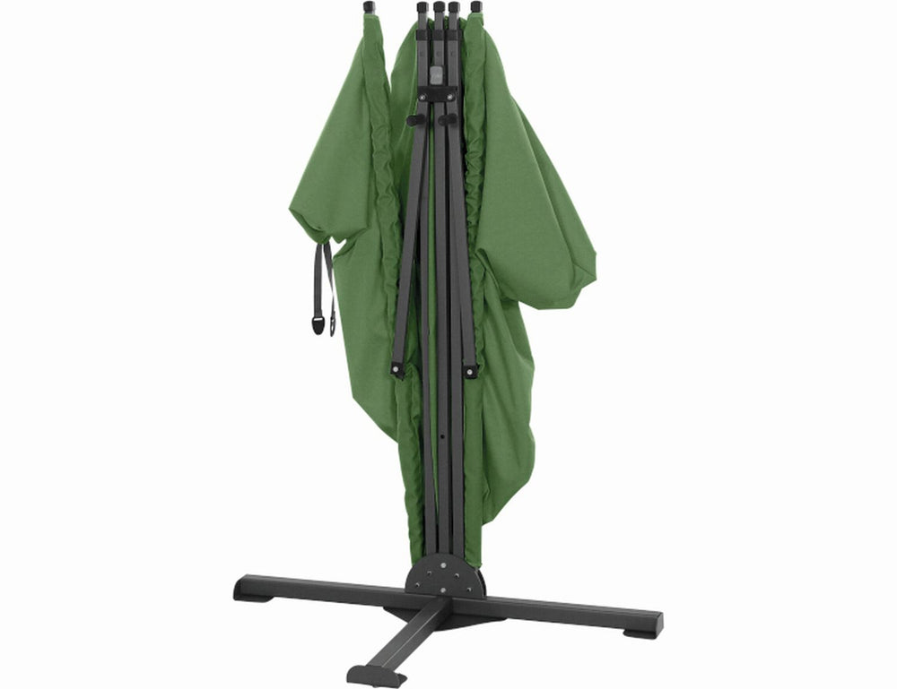 faltbarer Sichtschutz