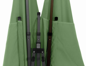 faltbarer Sichtschutz