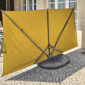 faltbarer Sichtschutz "Ben"
