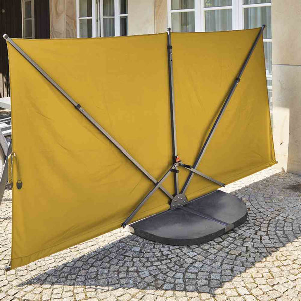 faltbarer Sichtschutz "Ben"