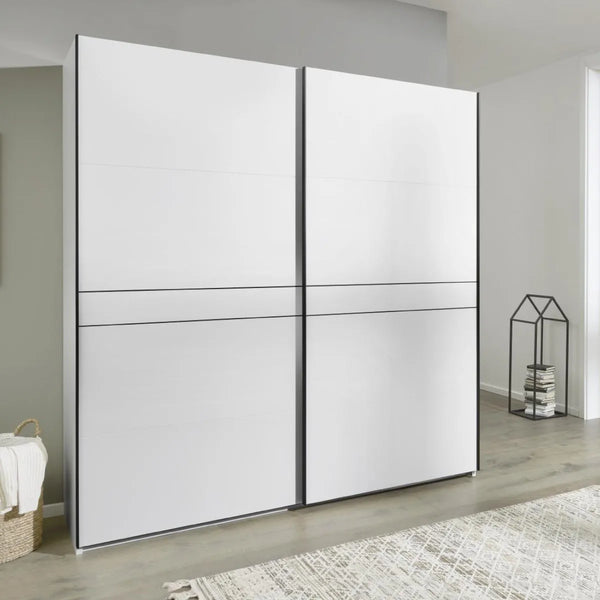 Schwebetürenschrank bei Interliving Frey