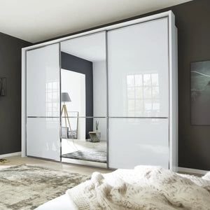 Schwebetürenschrank Interliving Serie 1205