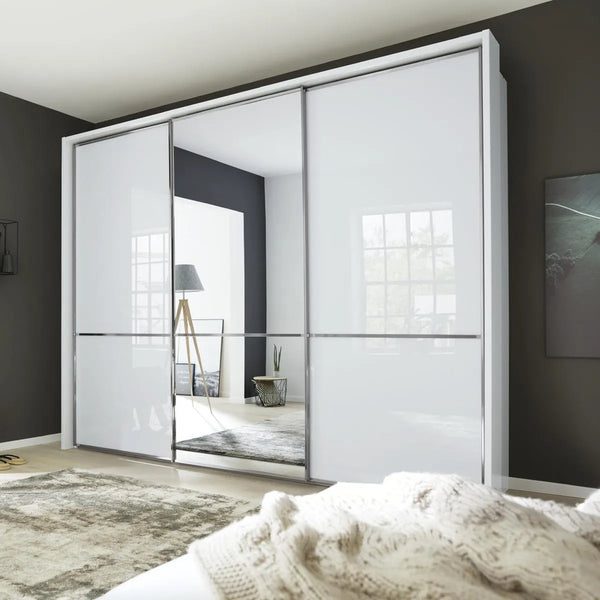 Schwebetürenschrank Interliving Serie 1205