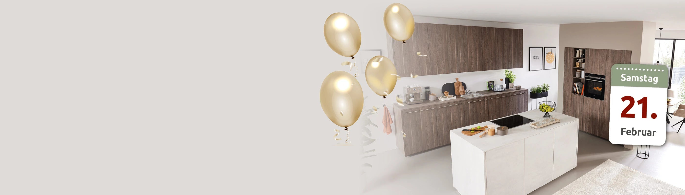 Küchen-Livetag Februar 2026
