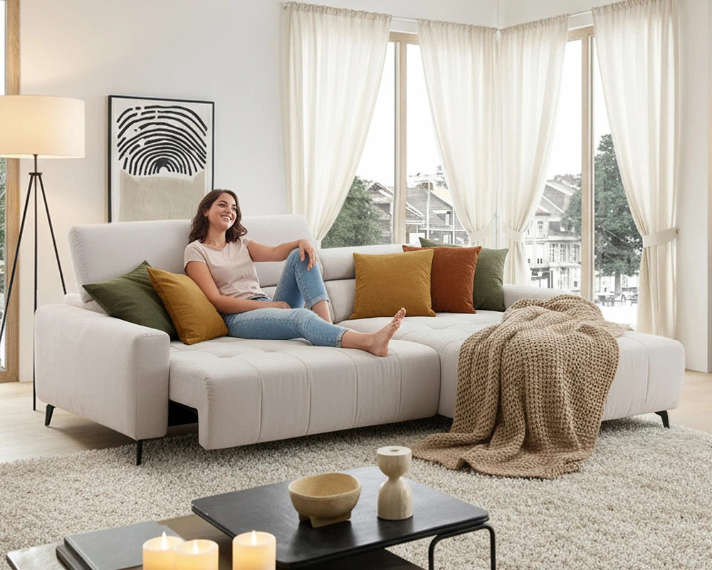 Jubiläumsangebot Sofa