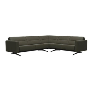 Stressless Stella Polstergarnitur in khaki