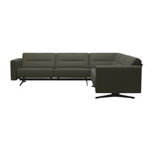 Stressless Stella Polstergarnitur in khaki