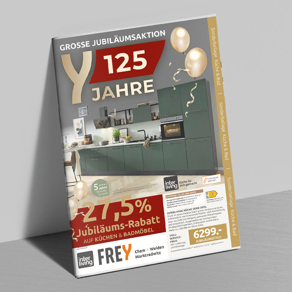 Küchen-Prospekt Februar 2026