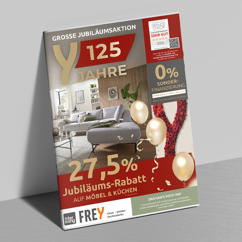 Möbel-Prospekt Februar 2026