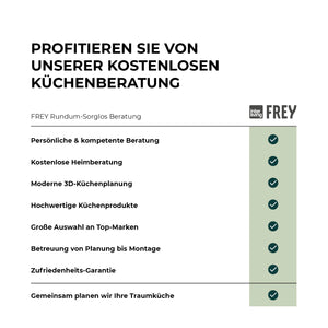Vorteile der kostenlosen Möbelberatung bei FREY