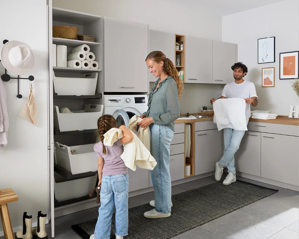 Culineo-Hauswirtschaftsraum